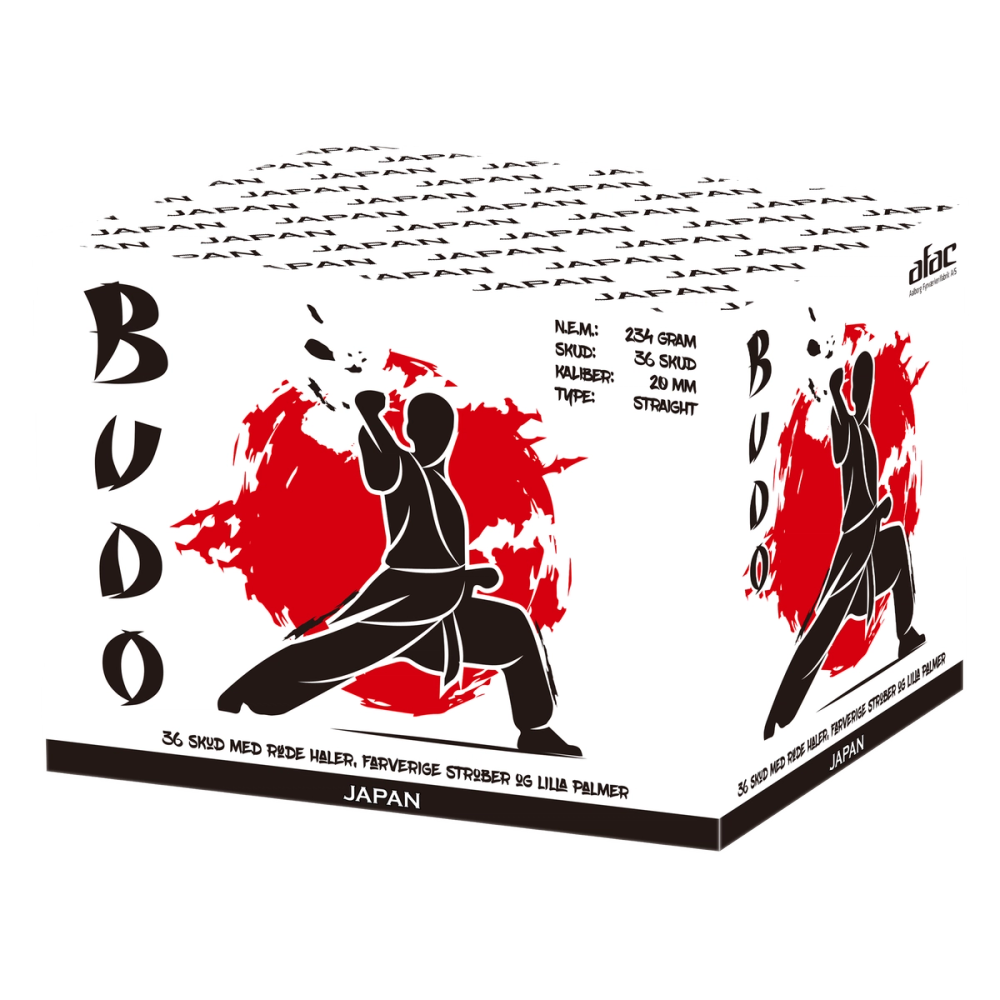 PowerBlock, Budo, 36 skud