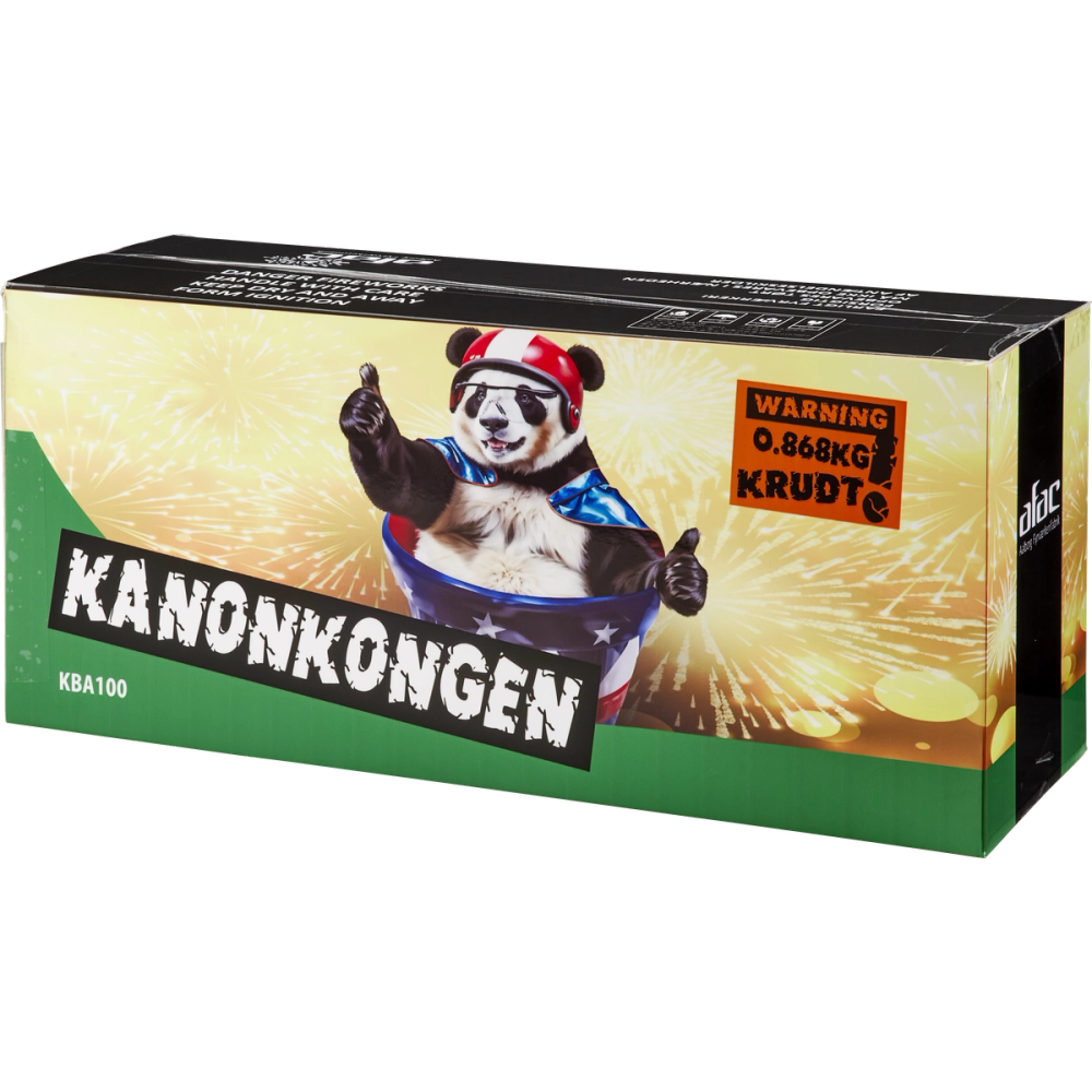 L&F, Kanonkongen 60 SKUD 25mm