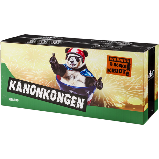 L&F, Kanonkongen 60 SKUD 25mm