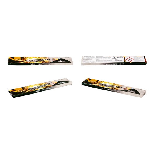 AFAC, Stjernekastere, 25 cm, 20 stk.