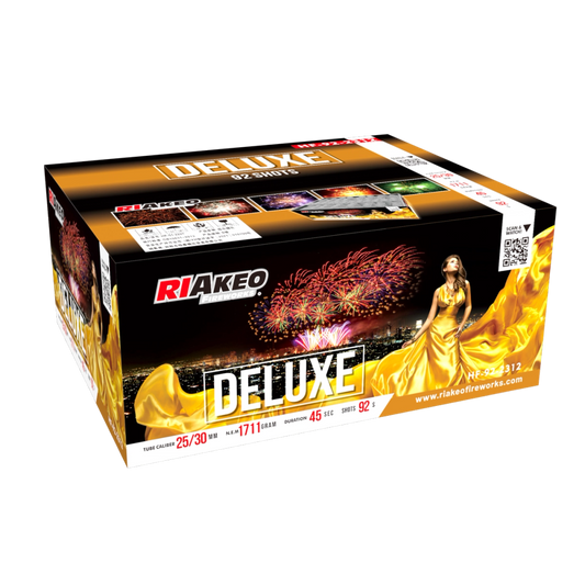 RIAKEO DELUXE, Compound, 92 skud