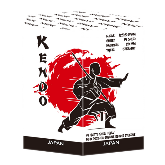 PowerBlock, Kendo, 19 skud