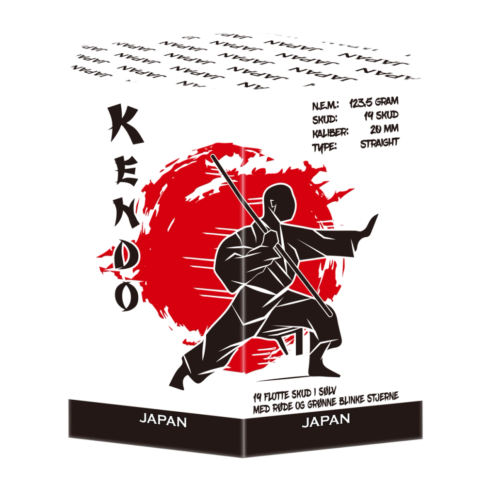 PowerBlock, Kendo, 19 skud