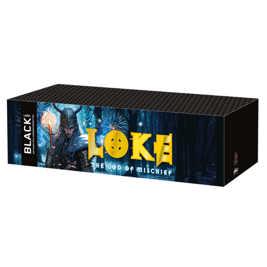 Loke, 200 skuds Compound Ø20