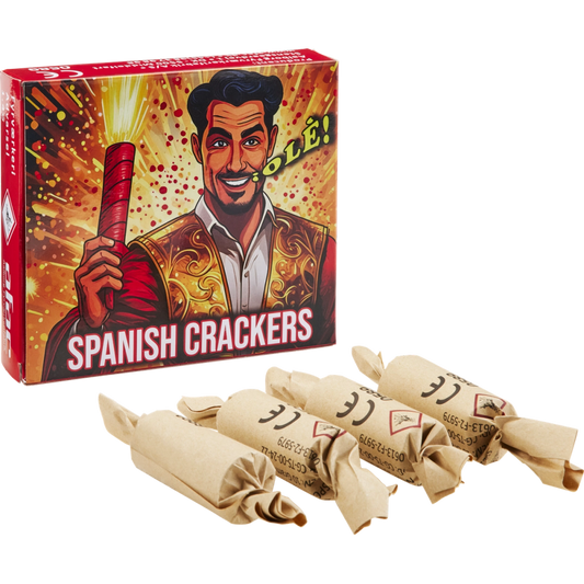 Spanish Crackers 6 stk.