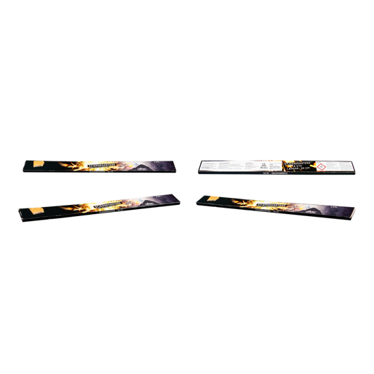 AFAC, Stjernekastere, 50 cm, 8 stk.