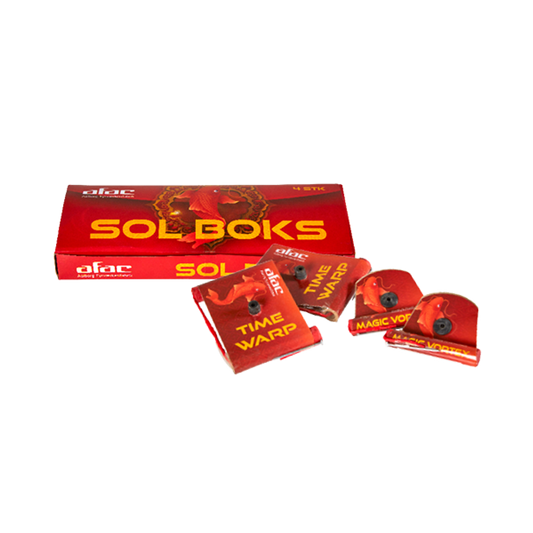 AFAC, Sol Boks, 4 stk.
