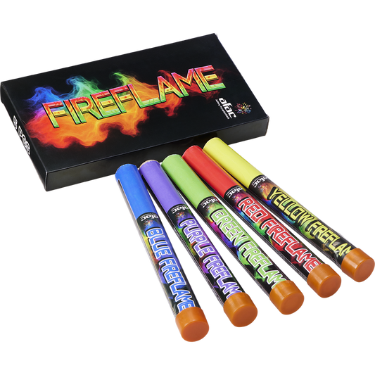 Fireflame 5 Colors.