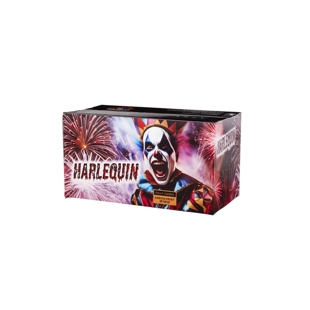 Harlequin compound 46 skud