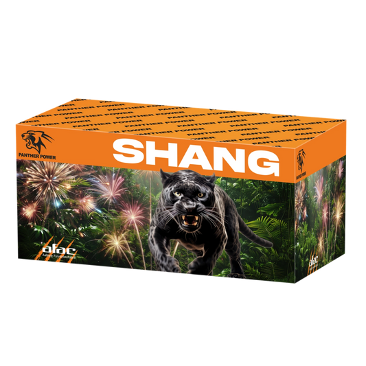 Panther, SHANG, Compound, 100 skud Ø30