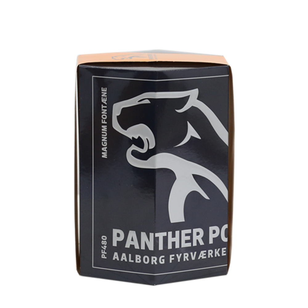 Panther, Fontæne, Cylinder, 7 skud, Ø30