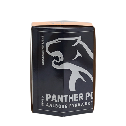 Panther, Fontæne, Cylinder, 7 skud, Ø30